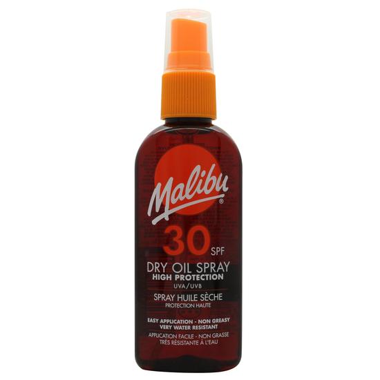 Malibu Dry Oil Spray SPF 30 100ml