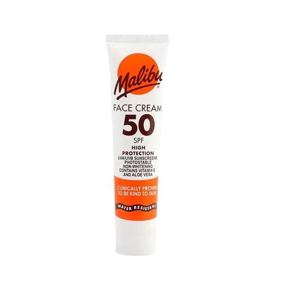 Malibu Face Cream SPF 50
