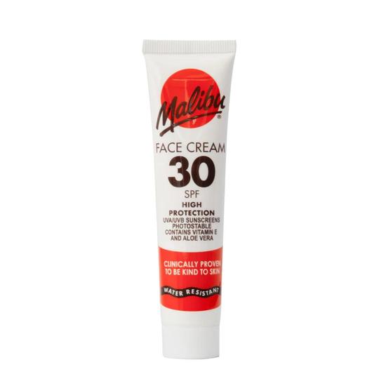 Malibu Face Cream