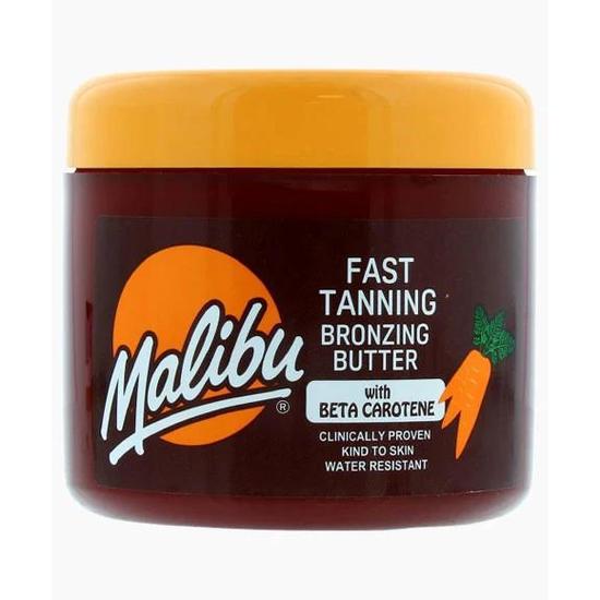 Malibu Fast Tanning Bronzing Butter 300ml
