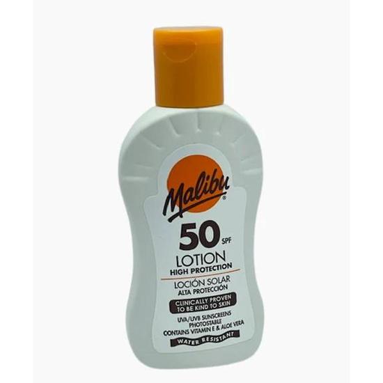 Malibu High Protection Lotion SPF 50 100ml