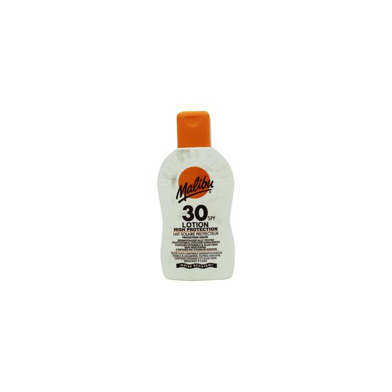 Malibu High Protection Lotion Spray SPF 30 200ml