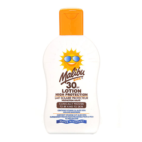 Malibu Kids Sun Lotion SPF30