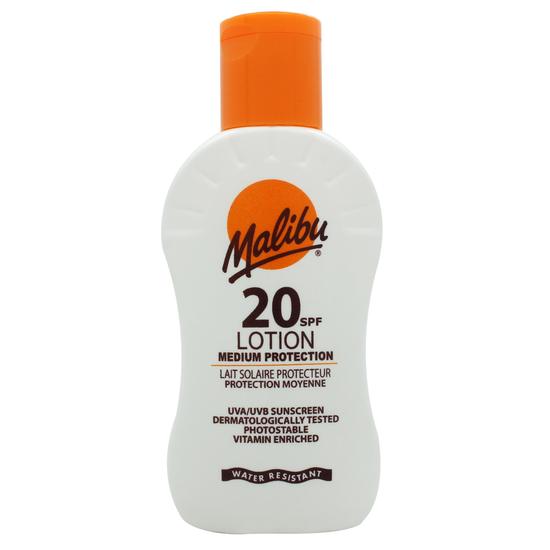 Malibu Lotion SPF 20 100ml
