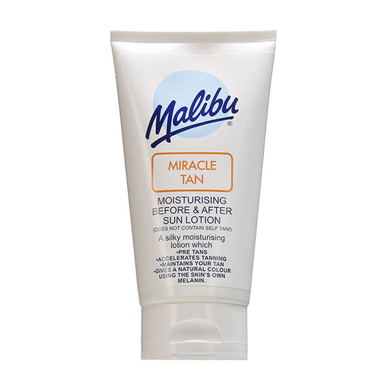 Malibu Miracle Tan Before & Aftersun Lotion 150ml