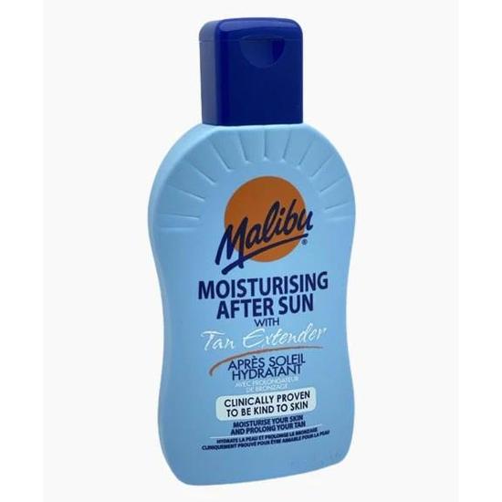 Malibu Moisturising Aftersun With Tan Extender 200ml