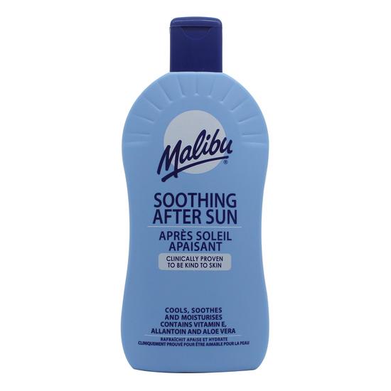 Malibu Soothing Aftersun With Aloe Vera 400ml