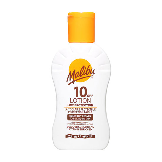 Malibu Sun Lotion SPF10