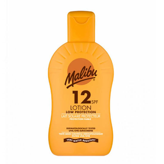 Malibu Sun Protection Lotion SPF12