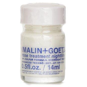 Malin + Goetz Acne Treatment Nighttime 14ml