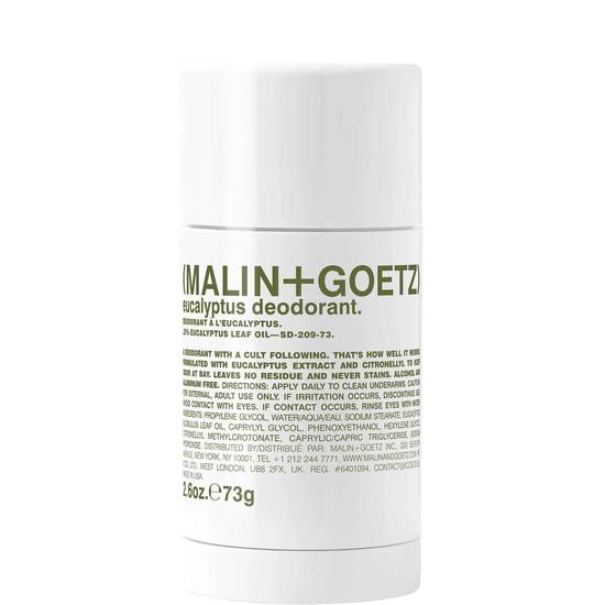 Malin + Goetz Eucalyptus Deodorant 73g
