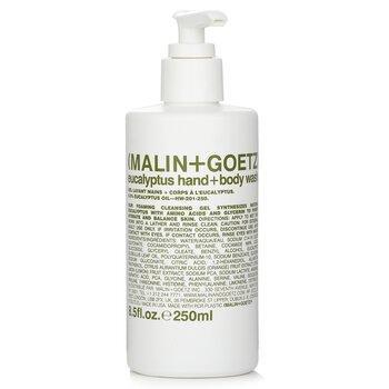 Malin + Goetz Eucalyptus Hand+Body Wash 250ml