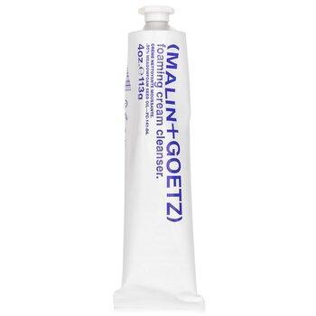 Malin + Goetz Foaming Cream Cleanser 113g
