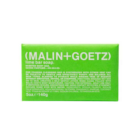 Malin + Goetz Lime Bar Soap