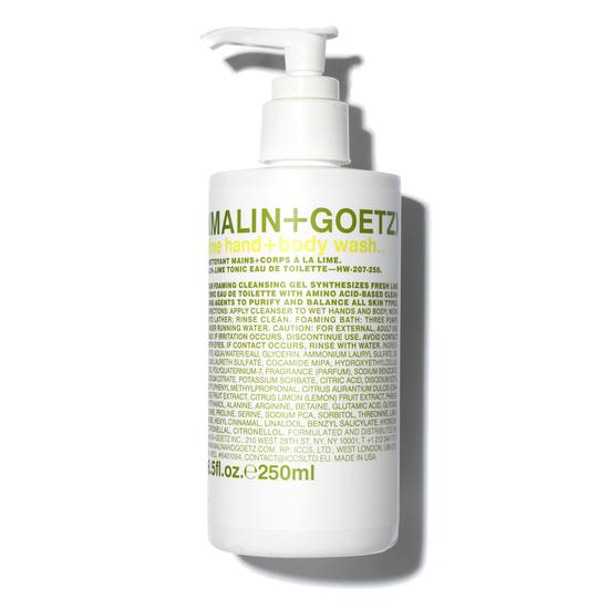Malin + Goetz Lime Hand Wash 250ml