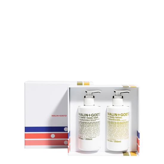 Malin + Goetz Make It A Double Gift Set