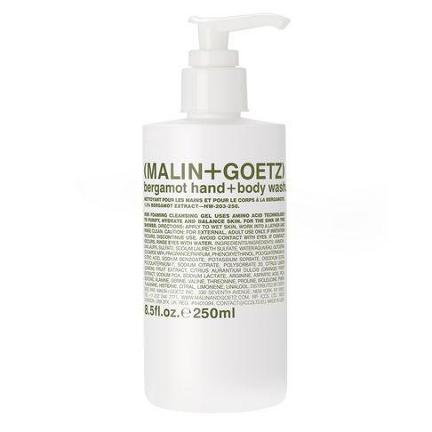 Malin + Goetz Bergamot Hand + Body Wash 250ml