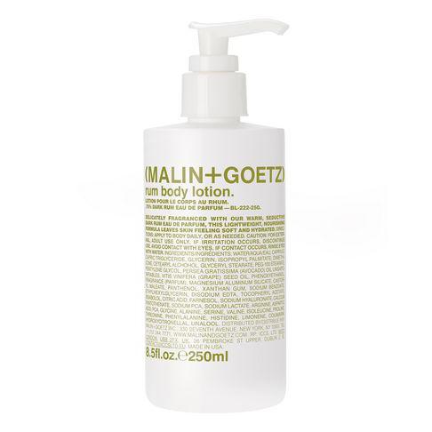 Malin + Goetz Rum Body Lotion 250ml