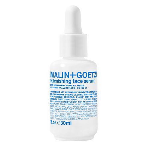 Malin + Goetz Replenishing Face Serum 30ml