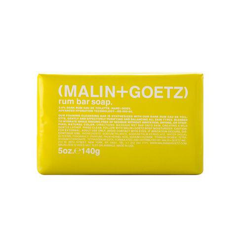 Malin + Goetz Rum Bar Soap