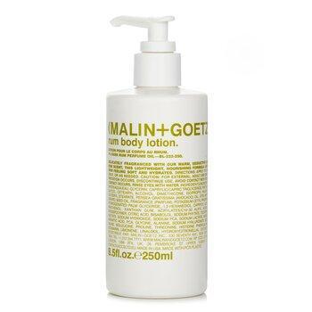 Malin + Goetz Rum Body Lotion 250ml