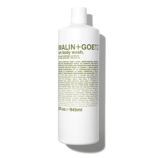 Malin + Goetz Rum Body Wash 945ml