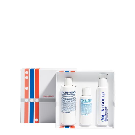 Malin + Goetz Saving Face Set