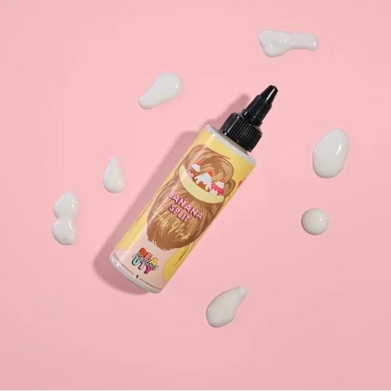 Mallows Beauty Banana Split Hair Mask