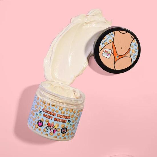 Mallows Beauty Cookie Dough Body Butter