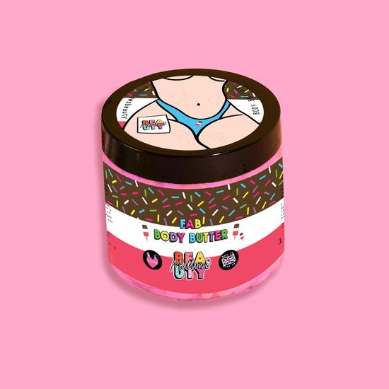 Mallows Beauty Fab Lolly Body Butter