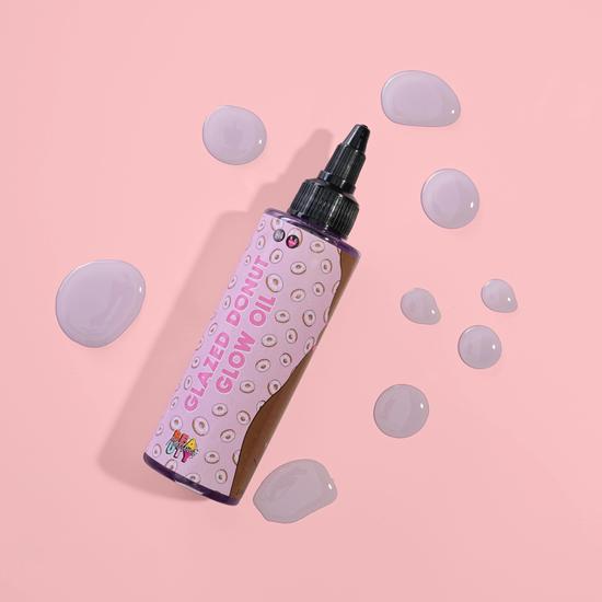 Mallows Beauty Glazed Doughnut Body Oil