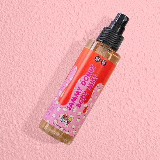 Mallows Beauty Jammy Doughnut Body Mist