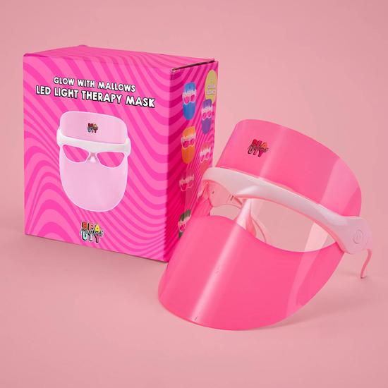 Mallows Beauty LED Mask 7 Colour Settings