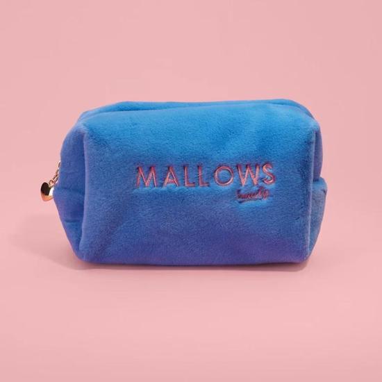 Mallows Beauty Lupin Fur Makeup Bag