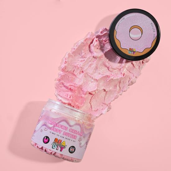 Mallows Beauty Mallows Cream Body Butter