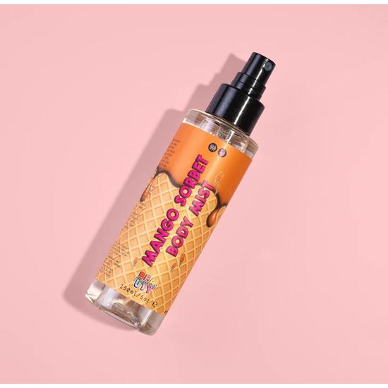 Mallows Beauty Mango Sorbet Body Mist