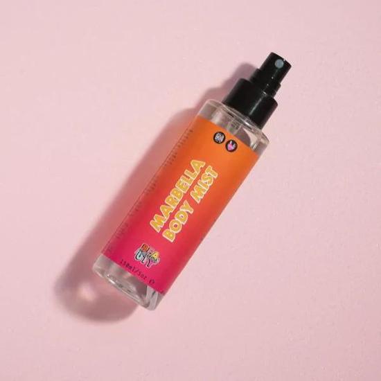 Mallows Beauty Marbella Body Mist