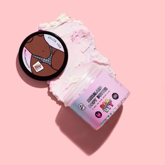 Mallows Beauty Mermaid Body Butter