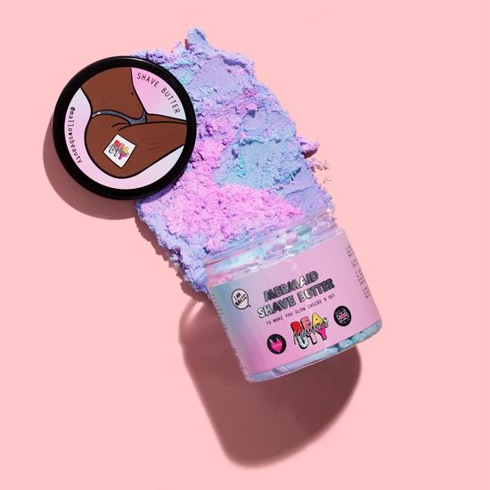 Mallows Beauty Mermaid Shave Butter