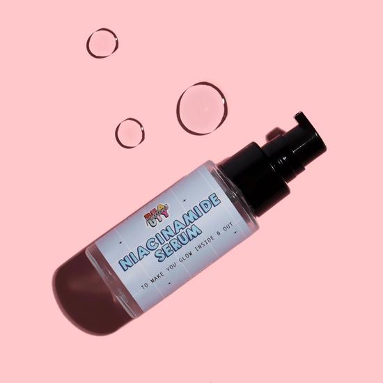 Mallows Beauty Niacinamide Serum