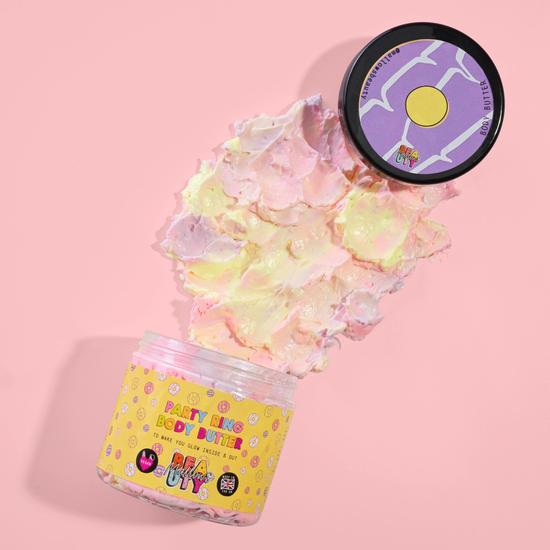 Mallows Beauty Party Ring Body Butter