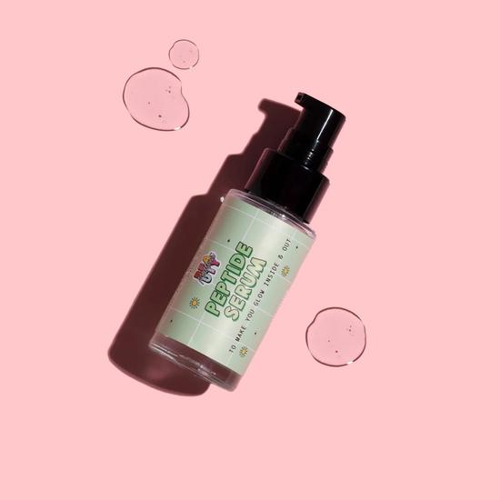 Mallows Beauty Peptide Serum