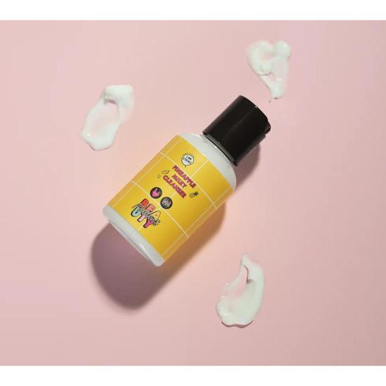 Mallows Beauty Pineapple Milky Cleanser 50ml