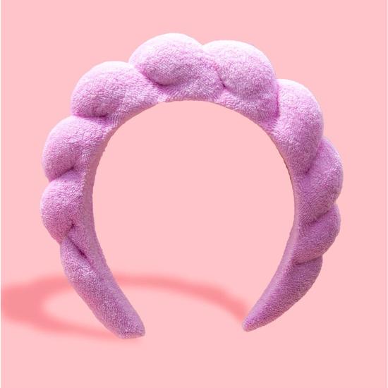 Mallows Beauty Pink Headband