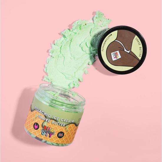 Mallows Beauty Pistachio Shave Butter