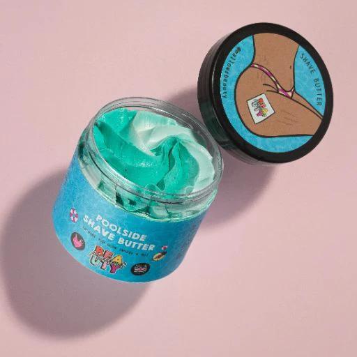 Mallows Beauty Poolside Shave Butter