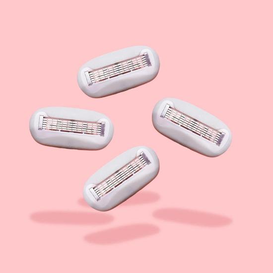 Mallows Beauty Refill Razor Blades