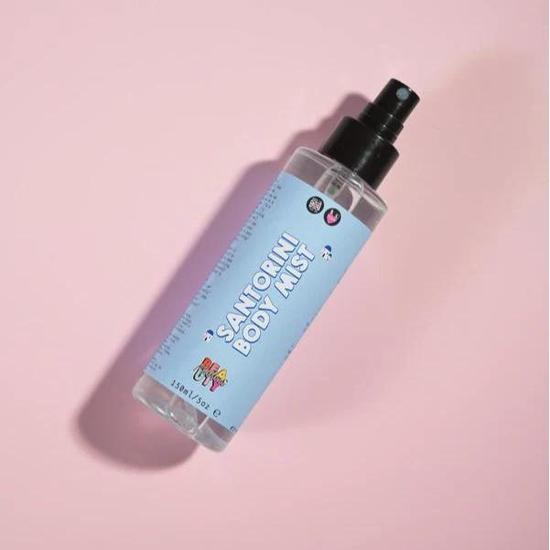 Mallows Beauty Santorini Body Mist