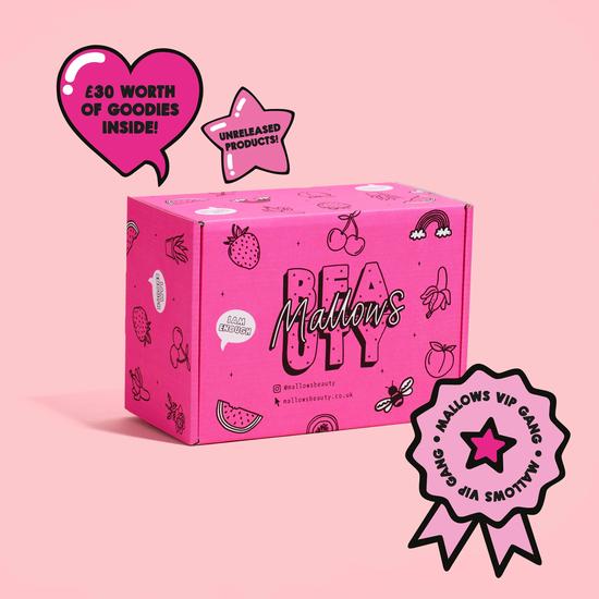 Mallows Beauty Subscription Box