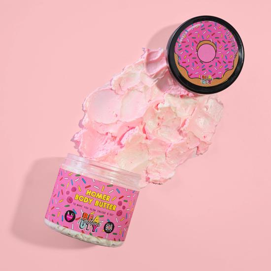 Mallows Beauty The Homer Body Butter